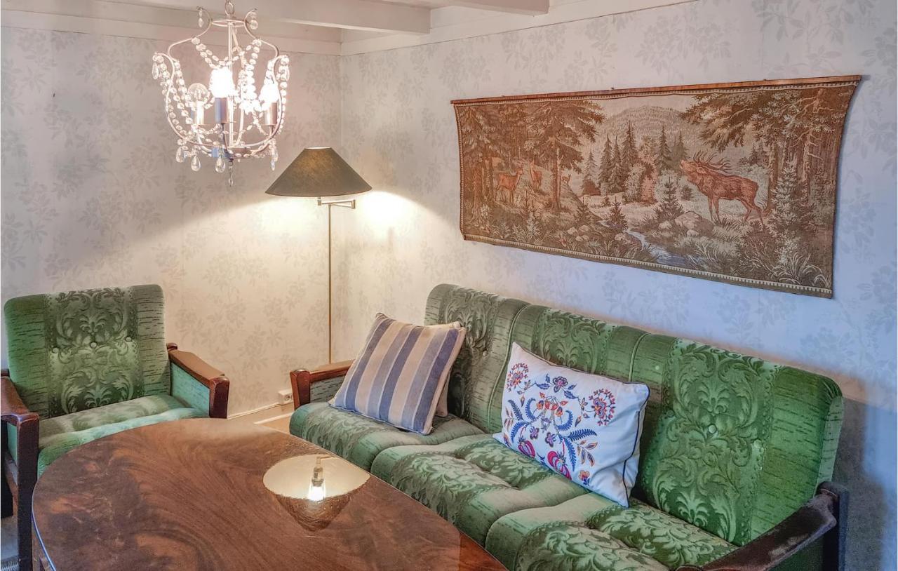 Amazing Home In Hidrasund With Wifi Eide  Habitación foto